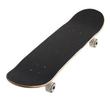 7.75" x 31” complete skateboard double kick trick board by Ridge