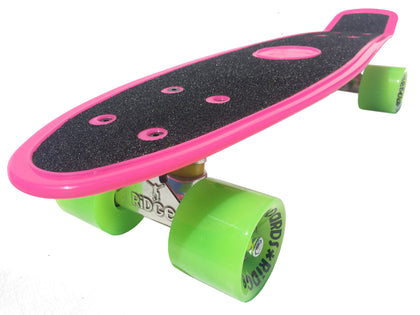 Gripped Mini Cruisers