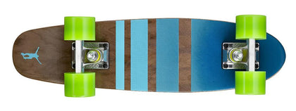 22" Mini Maple Wooden Cruiser
