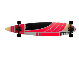 Pintail Longboard