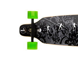 Monster Twin Tip Longboards