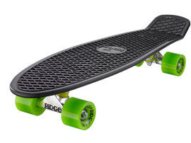 elos Skateboard Complete Lightweight- Mini Longboard Cruiser elos Skateboard Complete Lightweight- Mini Longboard Cruiser