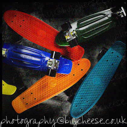 Organics Mini Cruisers