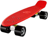 Ridge Retro Mini Cruiser Board With Big 70MM Wheels