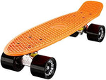 Ridge Retro Mini Cruiser Board With Big 70MM Wheels