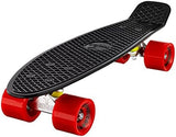 Ridge Retro Mini Cruiser Board With Big 70MM Wheels