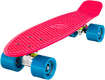 Ridge Retro Mini Cruiser Board With Big 70MM Wheels