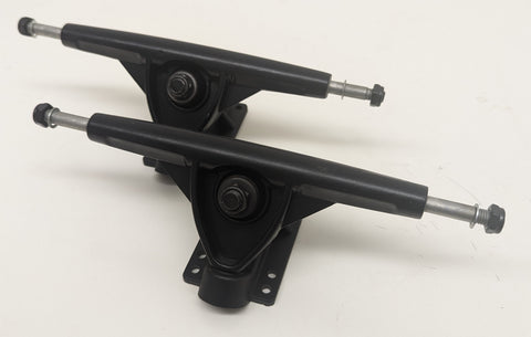 Ridge Skateboards Mini Cruiser 22x6” – Acero Canadese, Ruote 59mm 78A, Pronto Per L’Uso, Tanti Motivi!