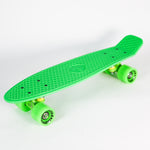 Ridge 22" Mini Cruiser BOLD Colour Range - Limited Edition