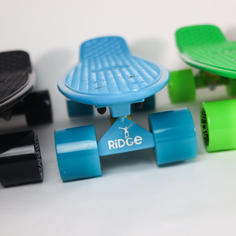 MUWO Cruiser Penny Board Mini Skateboard verde MUWO Cruiser Penny Board Mini Skateboard verde