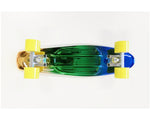 Ridge Neochrome 22" Mini Cruiser complete board