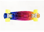 Ridge Neochrome 22" Mini Cruiser complete board