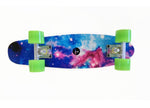 Ridge Motif 22" Mini Maple Cruiser in 18 designs