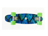 Ridge Motif 22" Mini Maple Cruiser in 18 designs