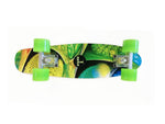 Ridge Motif 22" Mini Maple Cruiser in 18 designs