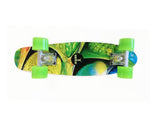 Ridge Motif 22" Mini Maple Cruiser in 18 designs