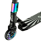 Ridge XT300 360 Spin Pro Stunt Scooter Neochrome