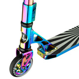 Ridge XT300 360 Spin Pro Stunt Scooter Neochrome