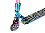 Ridge XT300 360 Spin Pro Stunt Scooter Neochrome