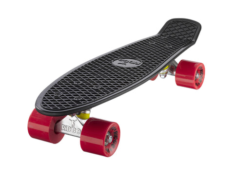 Patinete Skate Ridge Retro Mini Cruiser Board 22