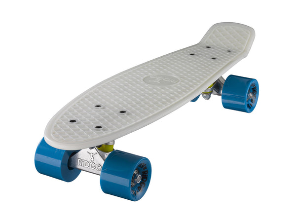 Skateboard Ridge Mini Cruiser - 22" Érable 7 Plis - Roues 59mm