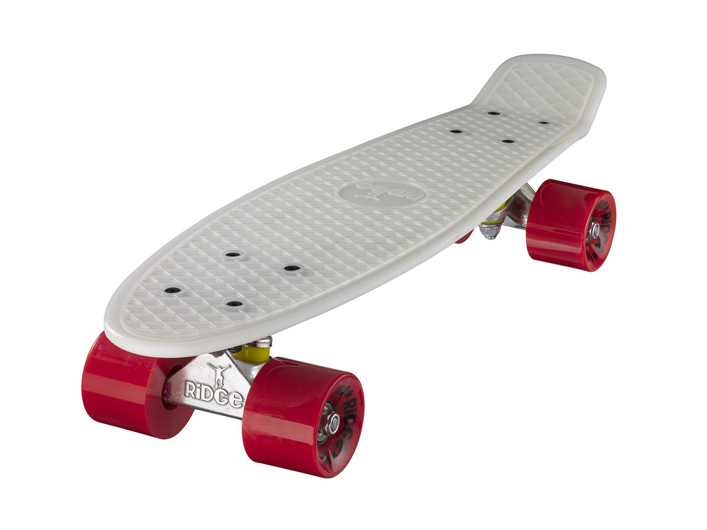 Tavola Skate Ridge 22 Pollici Ruote PU 59mm 79A Skateboard Cruiser Mini ...