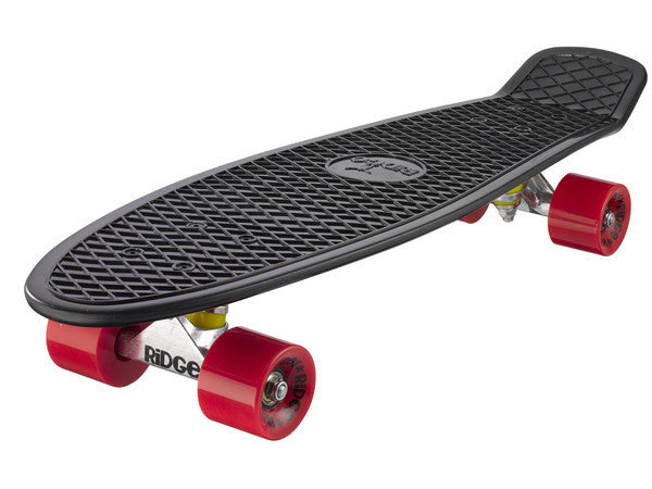 Ridge Skateboards 4 Aluminium Trucks for Big Brother 27 Mini Cruisers in 9 Colours Ridge Skateboards 4 Aluminium Trucks for Big Brother 27 Mini Cruisers in 9 Colours