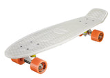 Ridge 27" Big Brother Mini Cruiser complete board skateboard in glow in the dark