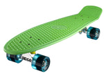 Ridge 27" Big Brother Mini Cruiser complete board skateboard in green