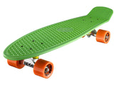 Ridge 27" Big Brother Mini Cruiser complete board skateboard in green