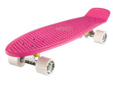 Ridge 27" Big Brother Mini Cruiser complete board skateboard in pink