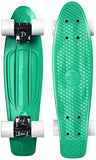 Ridge 27" Pastels Mini Cruiser complete board in 5 light Pantone shades