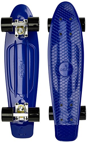 Bigfoot Skateboard Wheels 55mm 83A Soft Cruiser Filmer Wheels Black (Set Of 4 - Foto 8