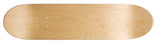 Ridge Concave Double Kick Skate Deck 7-ply Canadian maple Natural Black 31.5" or 32"