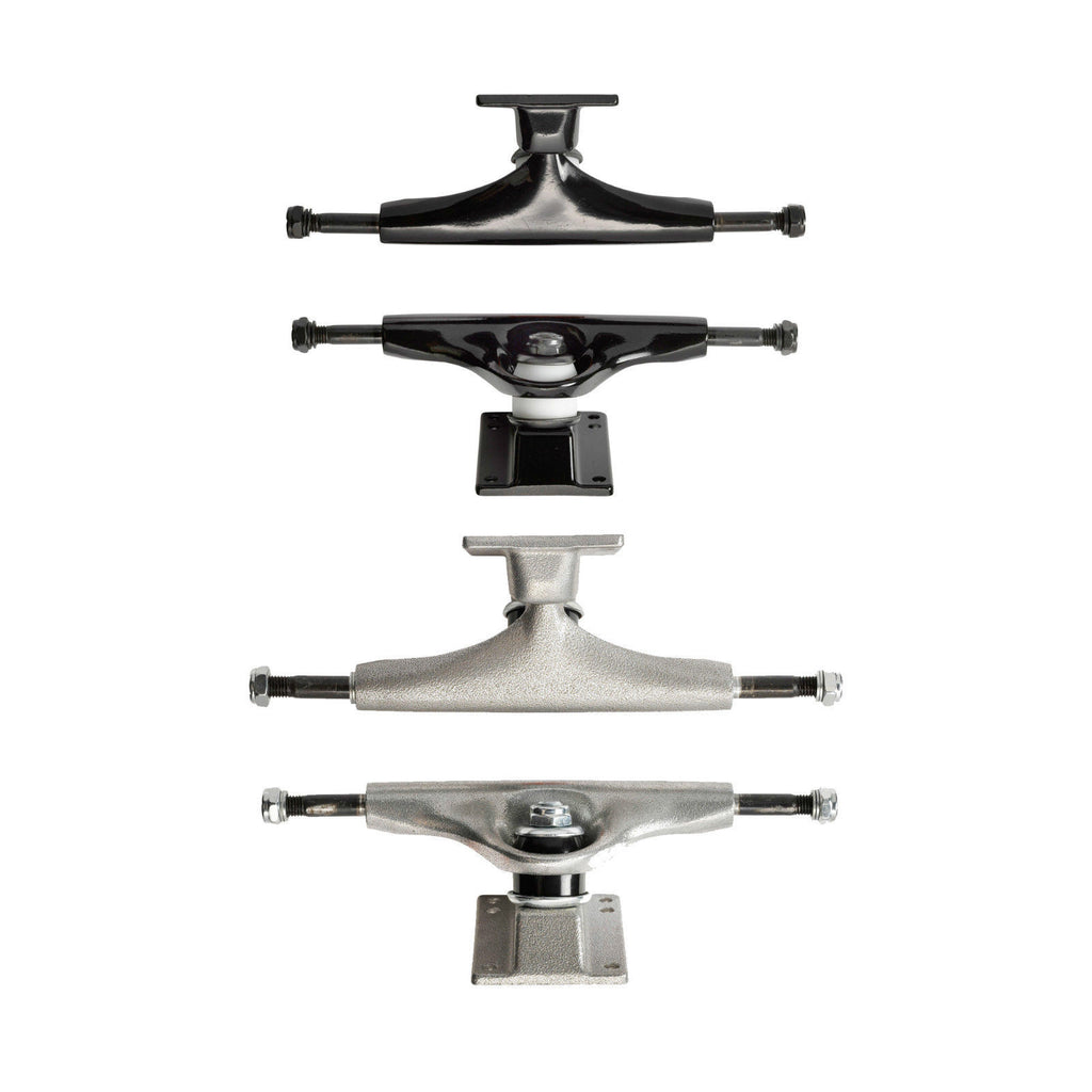 Paire de Trucks pour Skateboard Penny Nickel - 4inch Sandblasted - Achat / Vente Paire de Trucks Paire de Trucks pour Skateboard Penny Nickel - 4inch Sandblasted - Achat / Vente Paire de Trucks