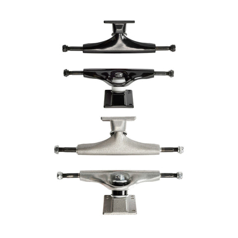 Ridge 5" Aluminium Universal Skate Trucks Skateboards Boards