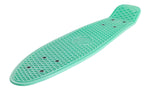 Ridge 22" Deck Only for Mini Cruiser board skateboard, 20 colours