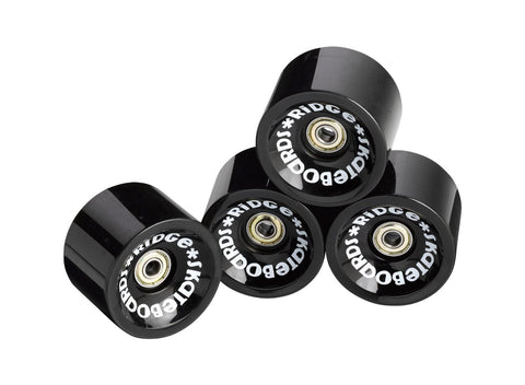 UGIN 52mm Skateboard Wheels with ABEC-9 Bearings a... - Grandado UGIN 52mm Skateboard Wheels with ABEC-9 Bearings a... - Grandado