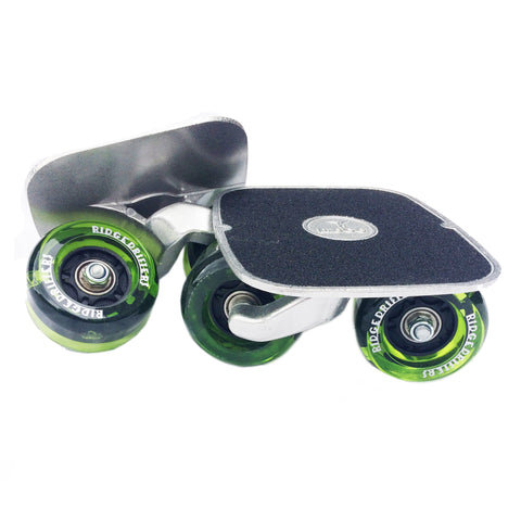 Ridge Drifters Freeline Drift Skates with LED Wheels