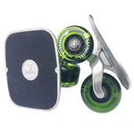 Ridge Drifters Freeline Drift Skates with LED Wheels