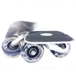 Ridge Drifters Freeline Drift Skates with LED Wheels