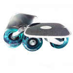 Ridge Drifters Freeline Drift Skates with LED Wheels