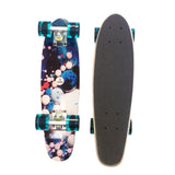 Ridge Motif 22" Mini Maple Cruiser in 18 designs