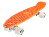 Ridge 22" Pastel Mini Cruiser complete board in 5 light Pantone deck shades