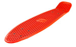 Ridge 27" Skate Deck: 27" x 7.5" Plastic Big Brother Cruiser Deck Only available in 20 colours