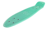 Ridge 27" Skate Deck: 27" x 7.5" Plastic Big Brother Cruiser Deck Only available in 20 colours