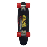 Ridge Motif 22" Mini Maple Cruiser in 18 designs