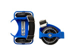 Ridge Heel Rollers: two-wheel rollers for your heels, w light up LED wheels, adjustable size