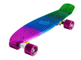 Ridge Neochrome 22" Mini Cruiser complete board