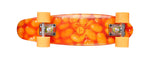 Ridge Motif 22" Mini Maple Cruiser in 10 designs